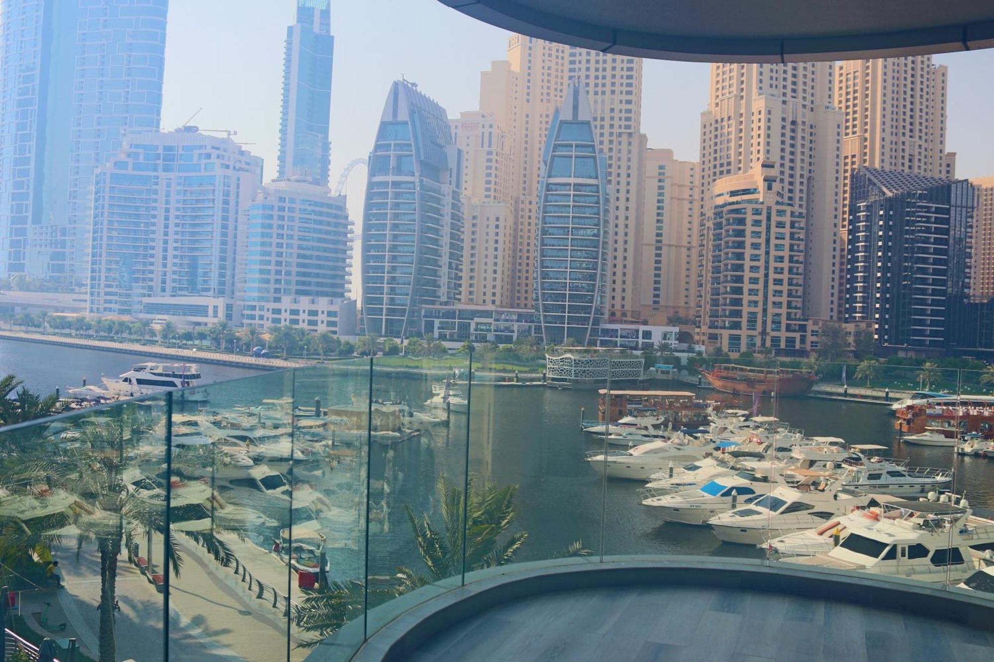 Casa Royale Vacation Home - Dubai Marina 외부 사진
