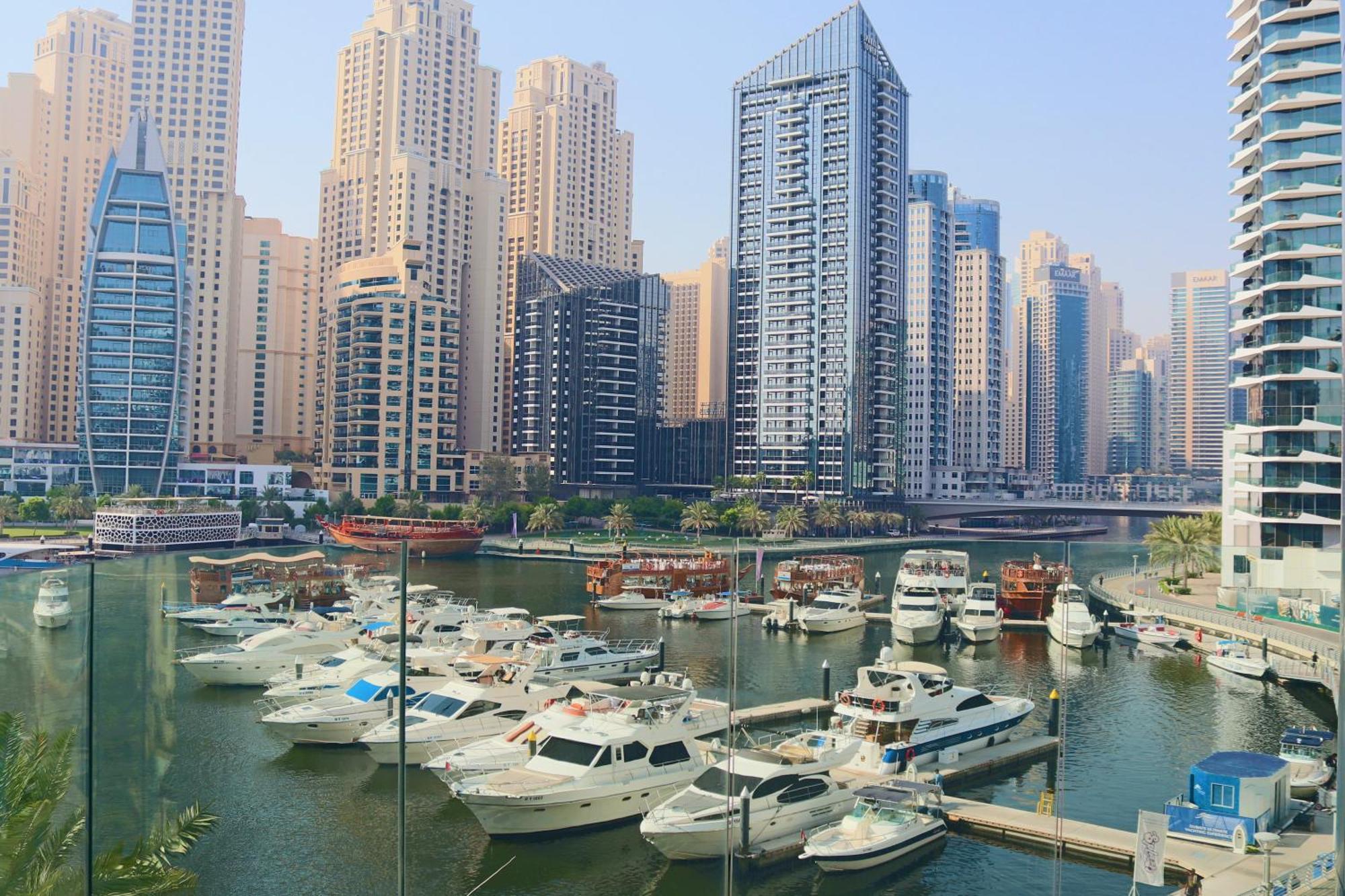 Casa Royale Vacation Home - Dubai Marina 외부 사진
