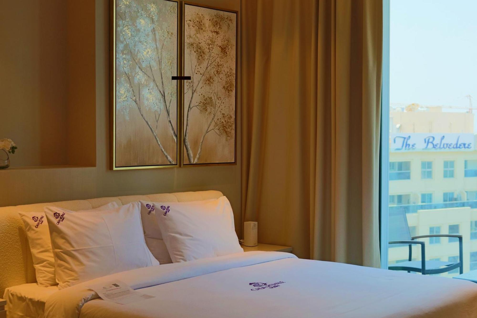 Casa Royale Vacation Home - Dubai Marina 외부 사진