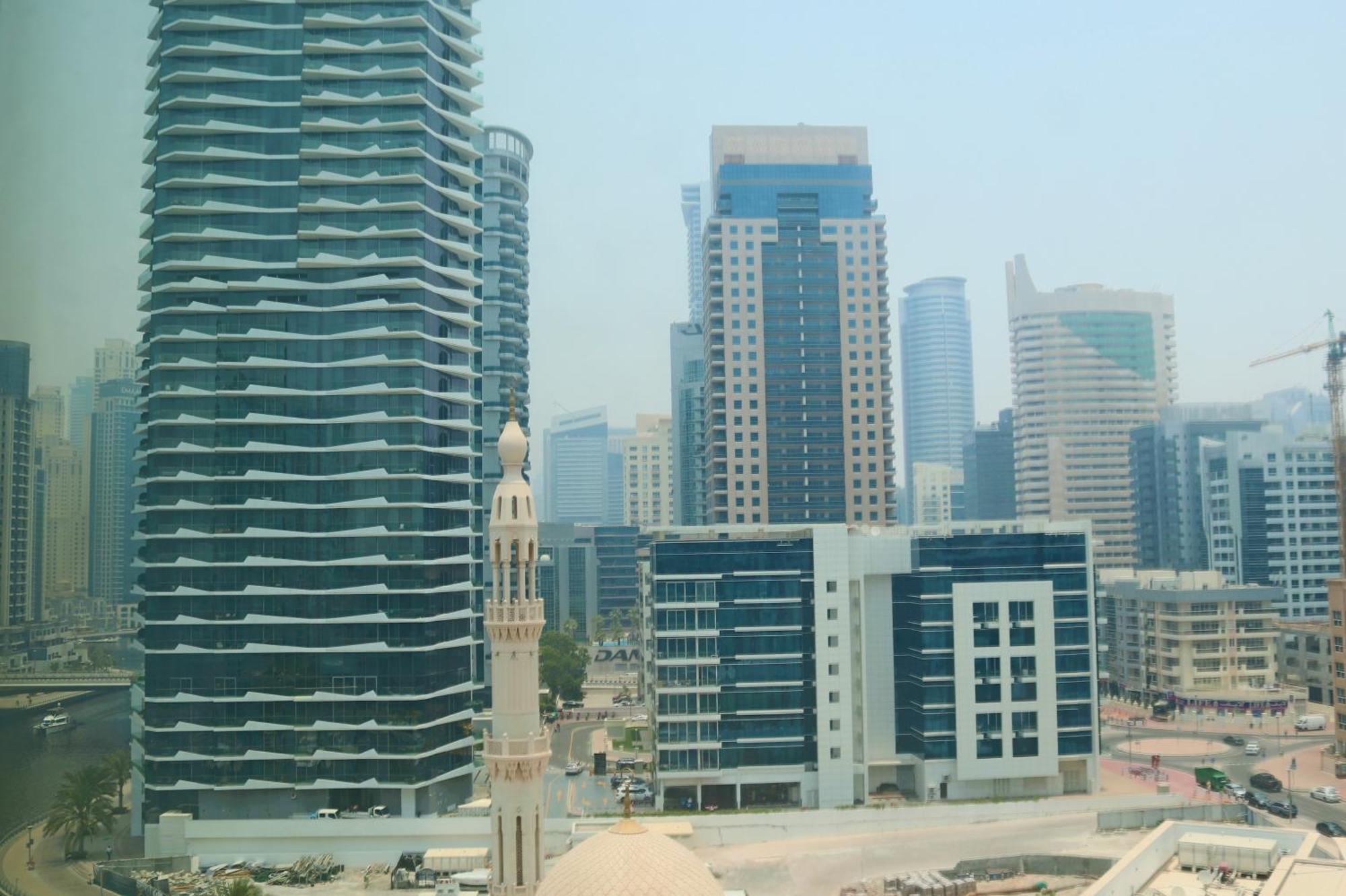 Casa Royale Vacation Home - Dubai Marina 외부 사진