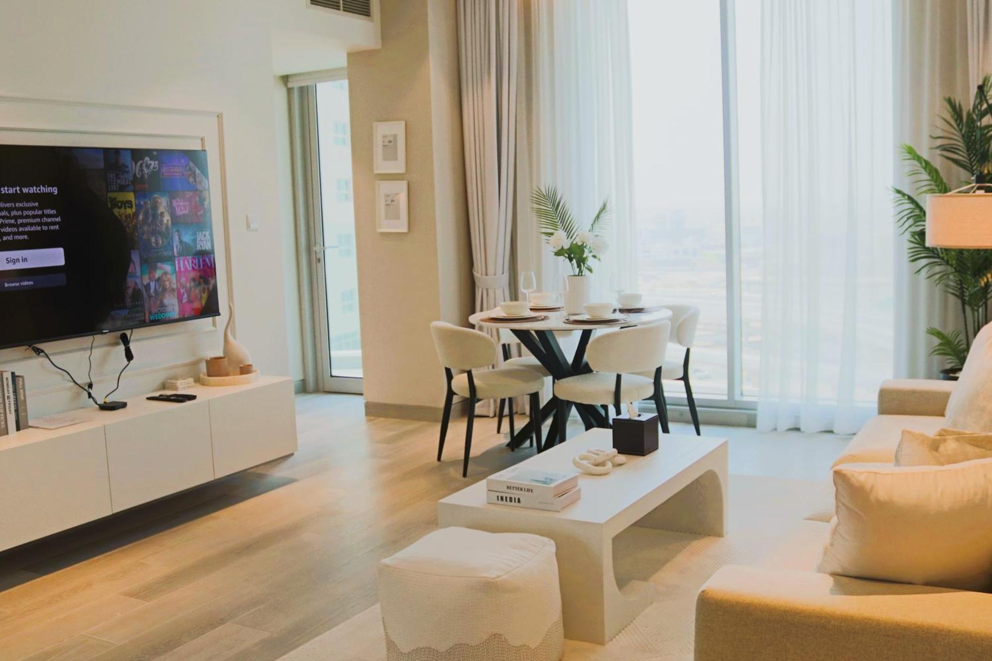 Casa Royale Vacation Home - Dubai Marina 외부 사진