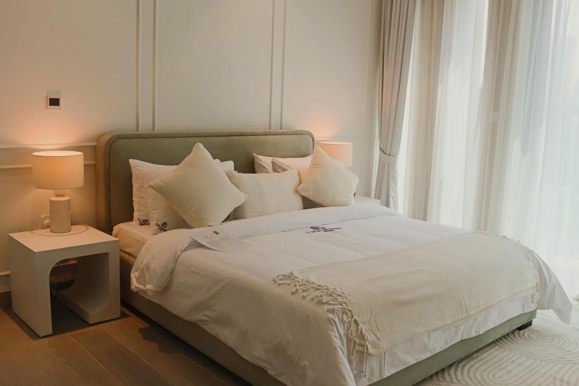 Casa Royale Vacation Home - Dubai Marina 외부 사진