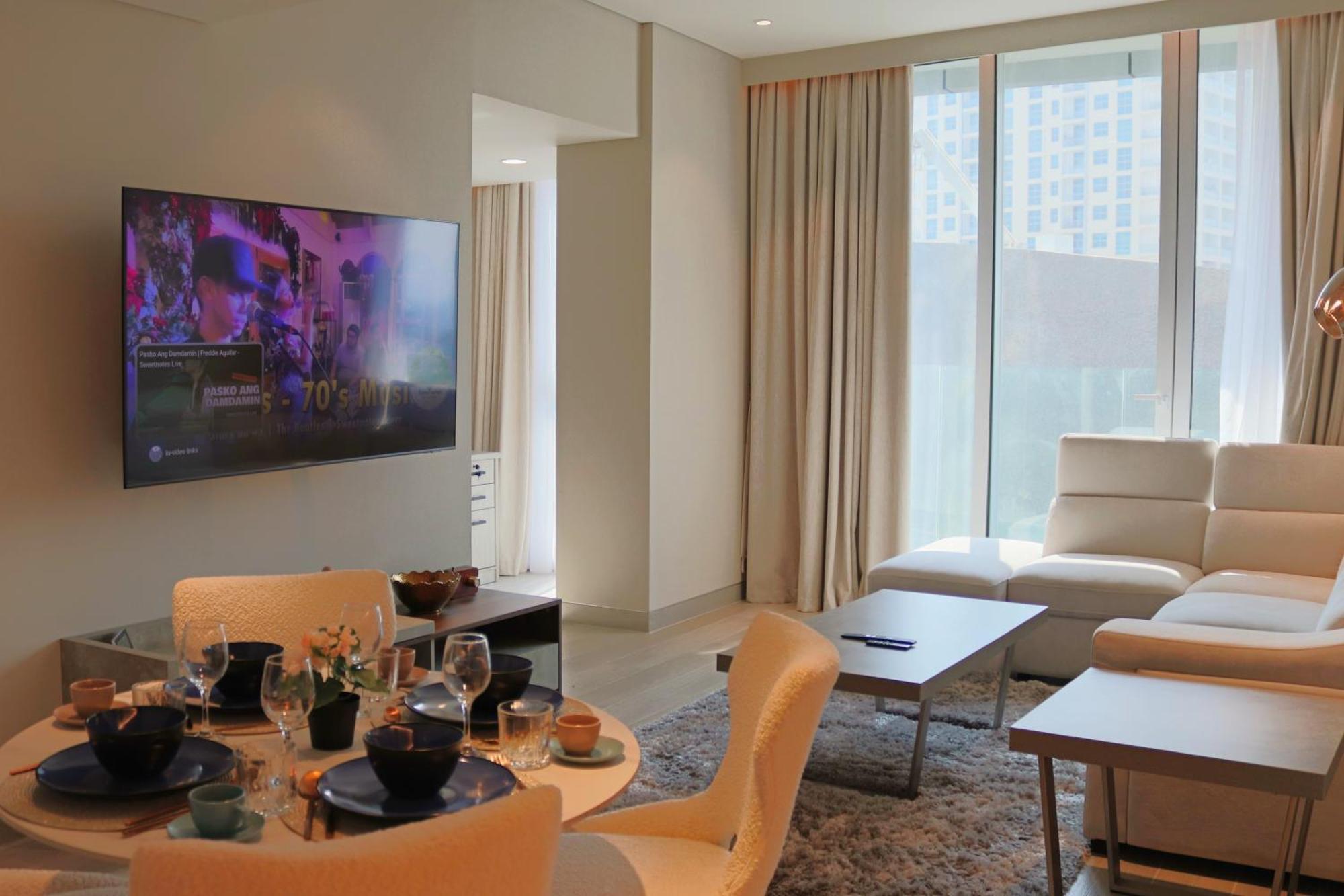 Casa Royale Vacation Home - Dubai Marina 외부 사진