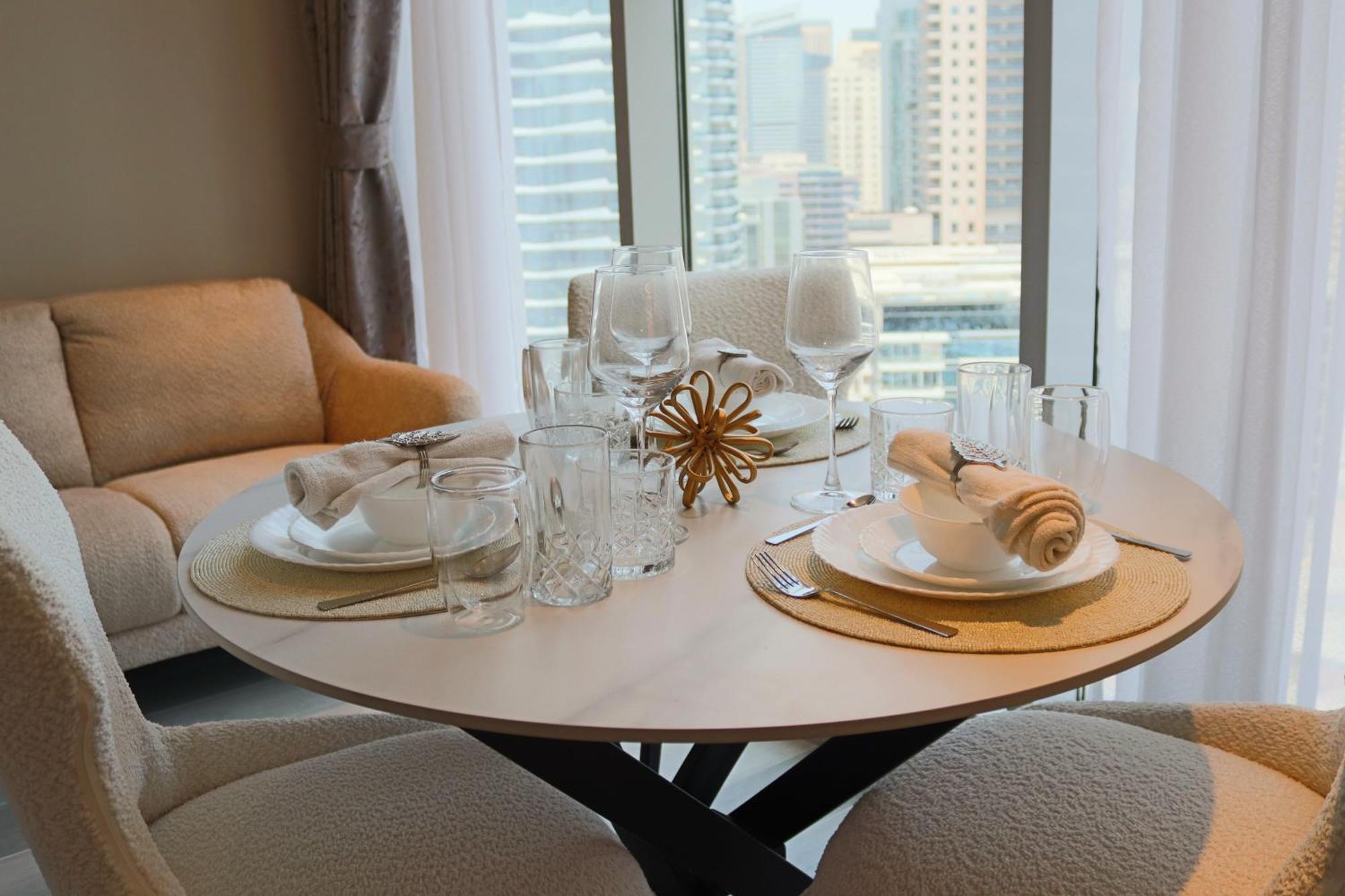 Casa Royale Vacation Home - Dubai Marina 외부 사진