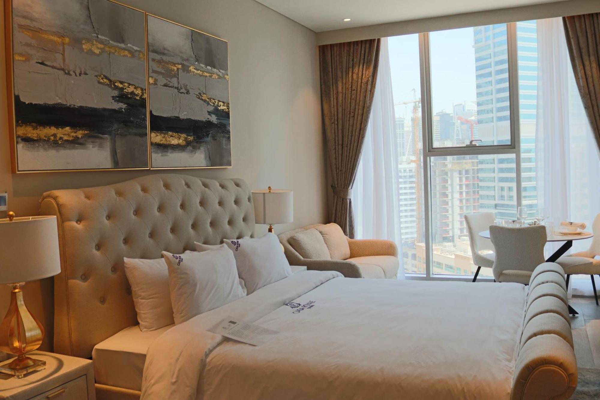 Casa Royale Vacation Home - Dubai Marina 외부 사진