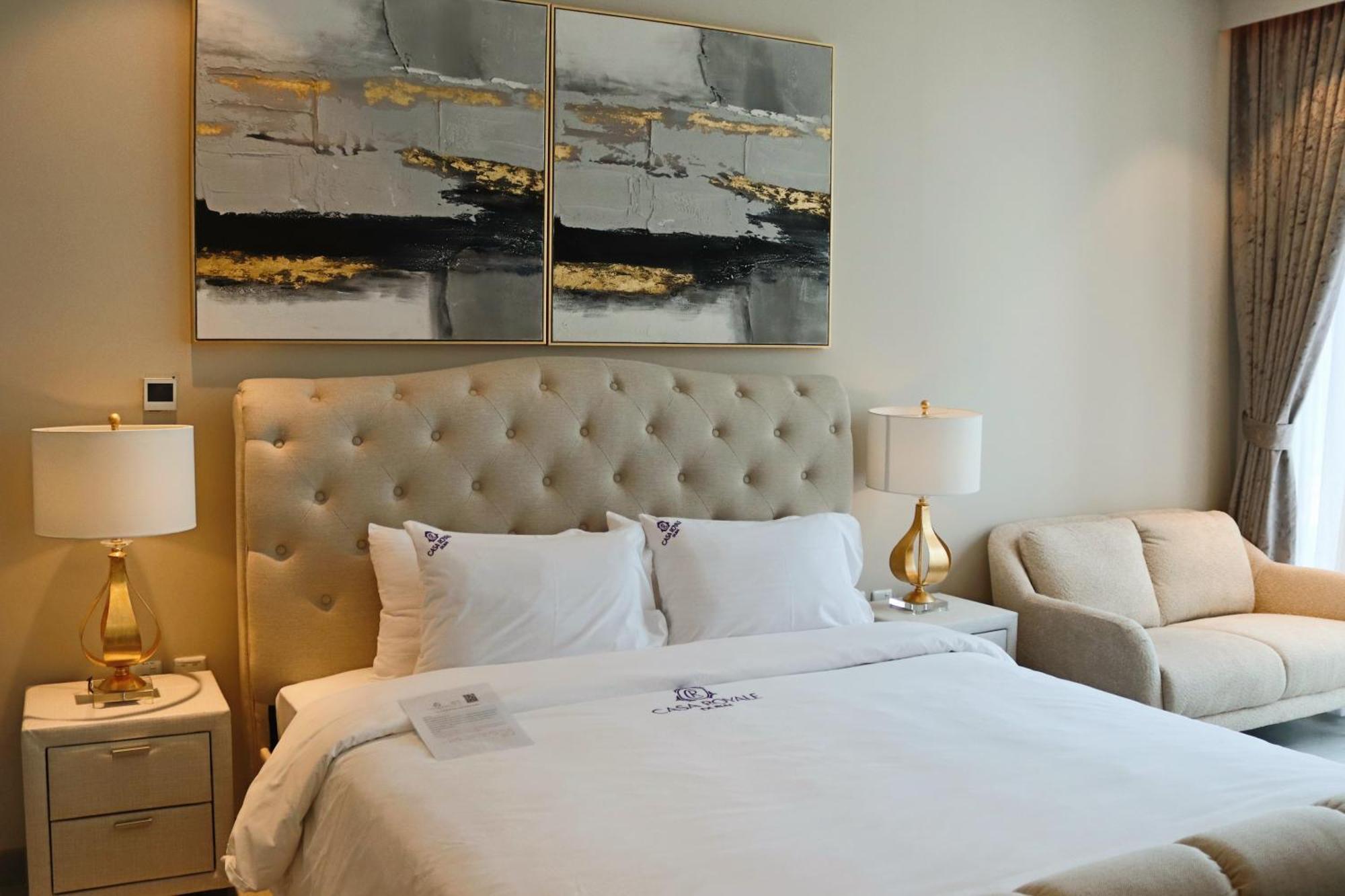 Casa Royale Vacation Home - Dubai Marina 외부 사진