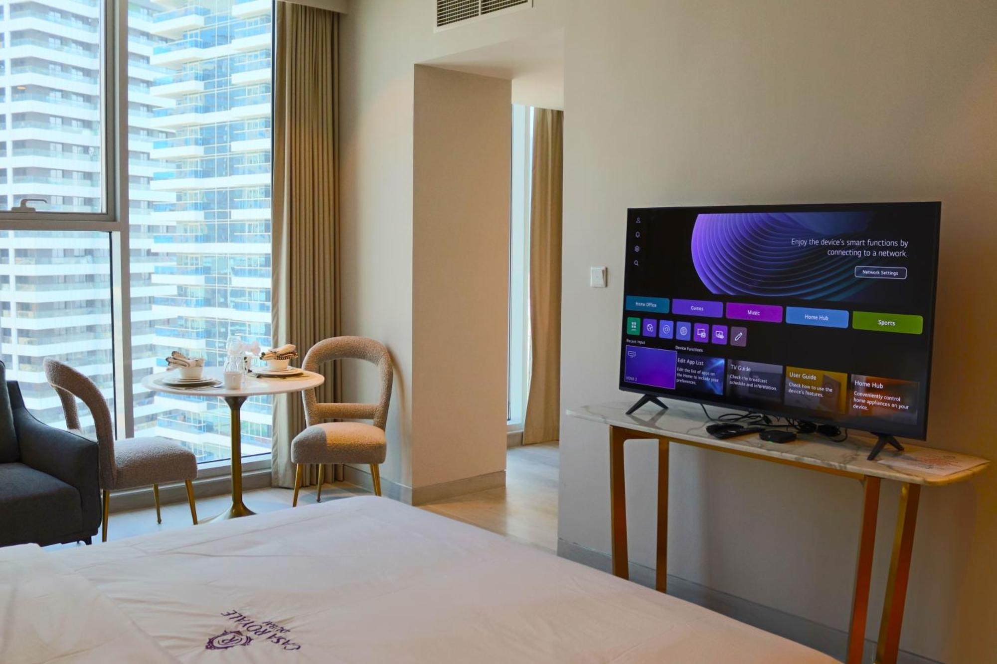 Casa Royale Vacation Home - Dubai Marina 외부 사진