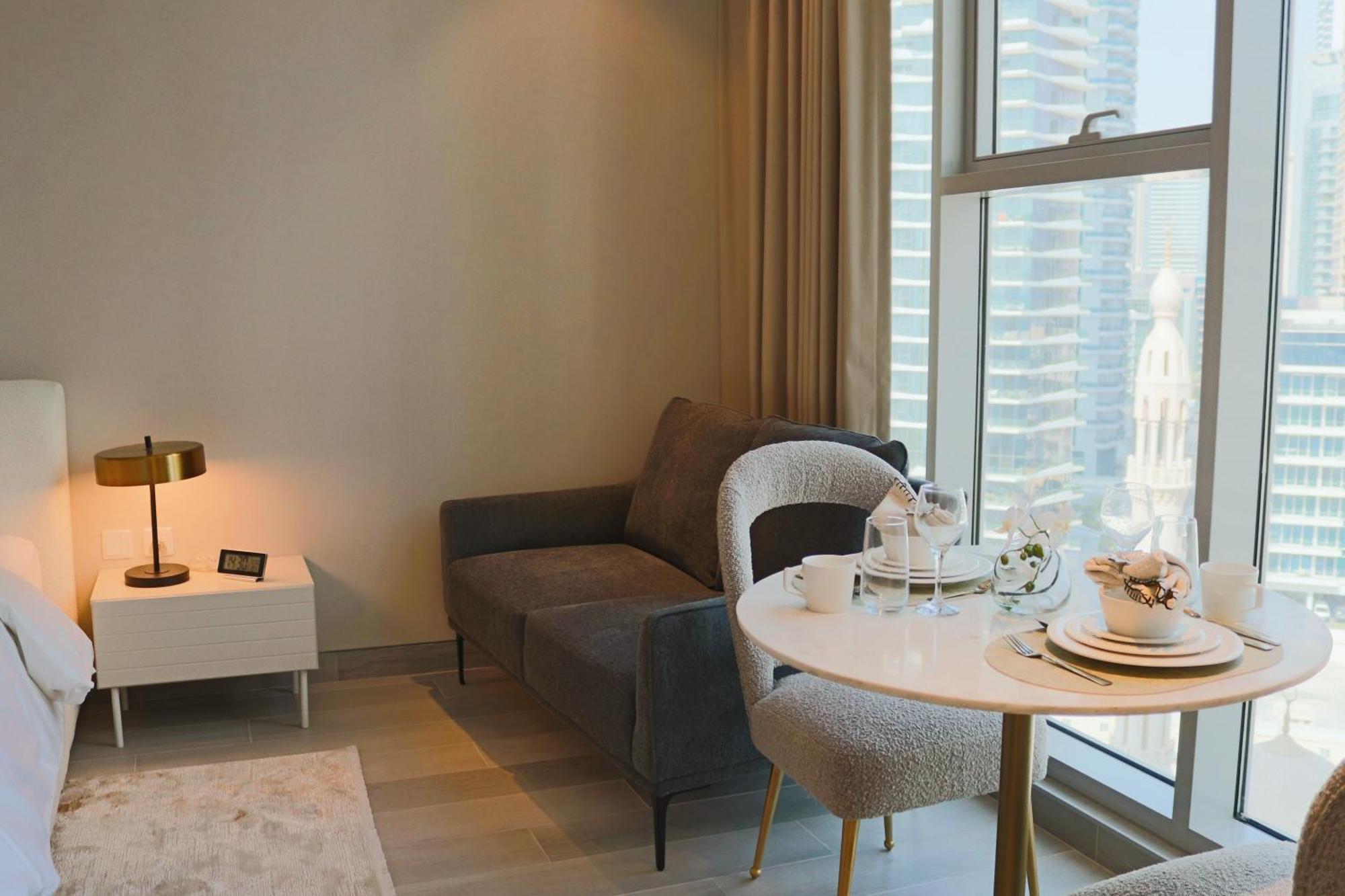 Casa Royale Vacation Home - Dubai Marina 외부 사진