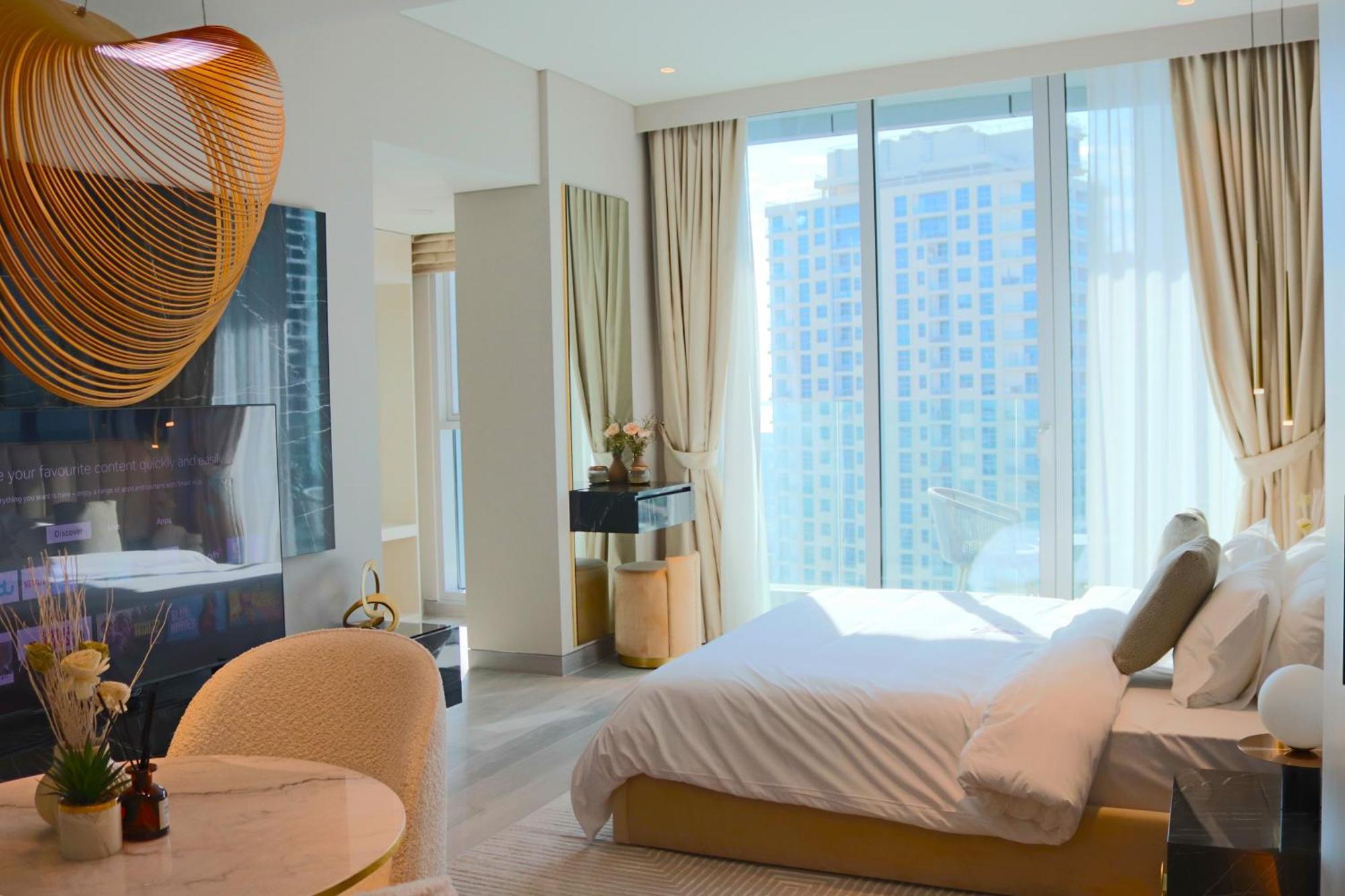 Casa Royale Vacation Home - Dubai Marina 외부 사진