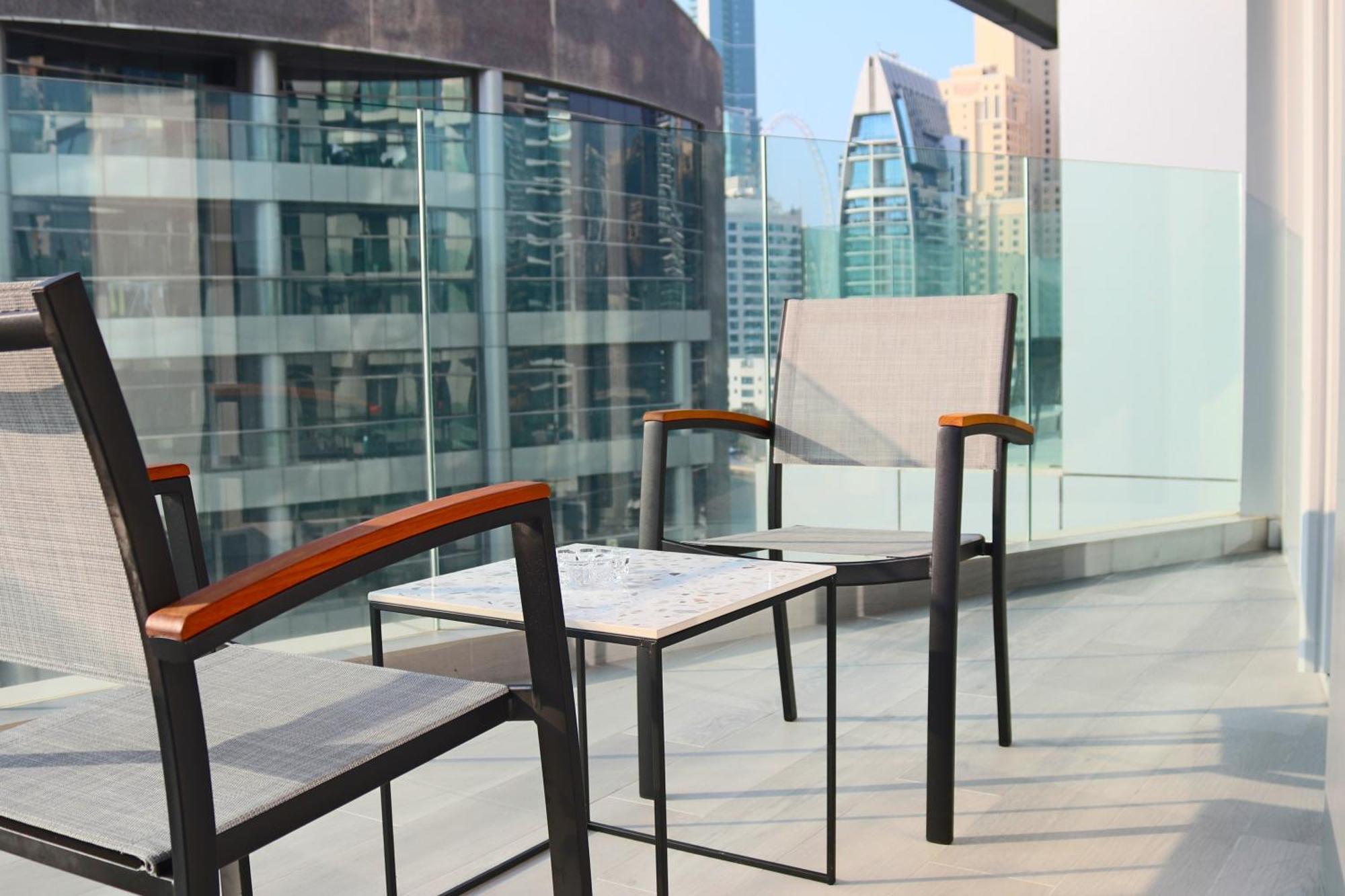 Casa Royale Vacation Home - Dubai Marina 외부 사진