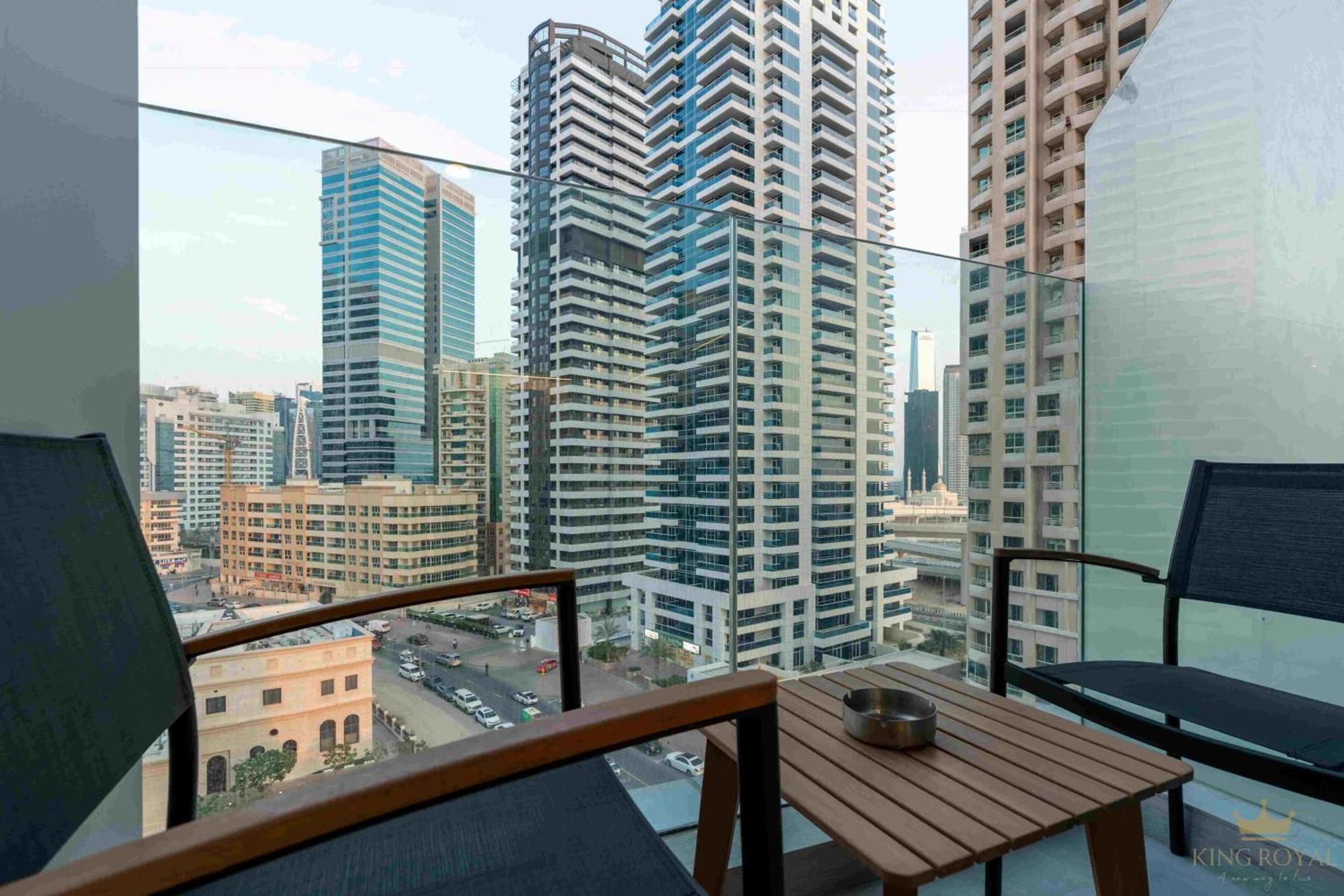 Casa Royale Vacation Home - Dubai Marina 외부 사진