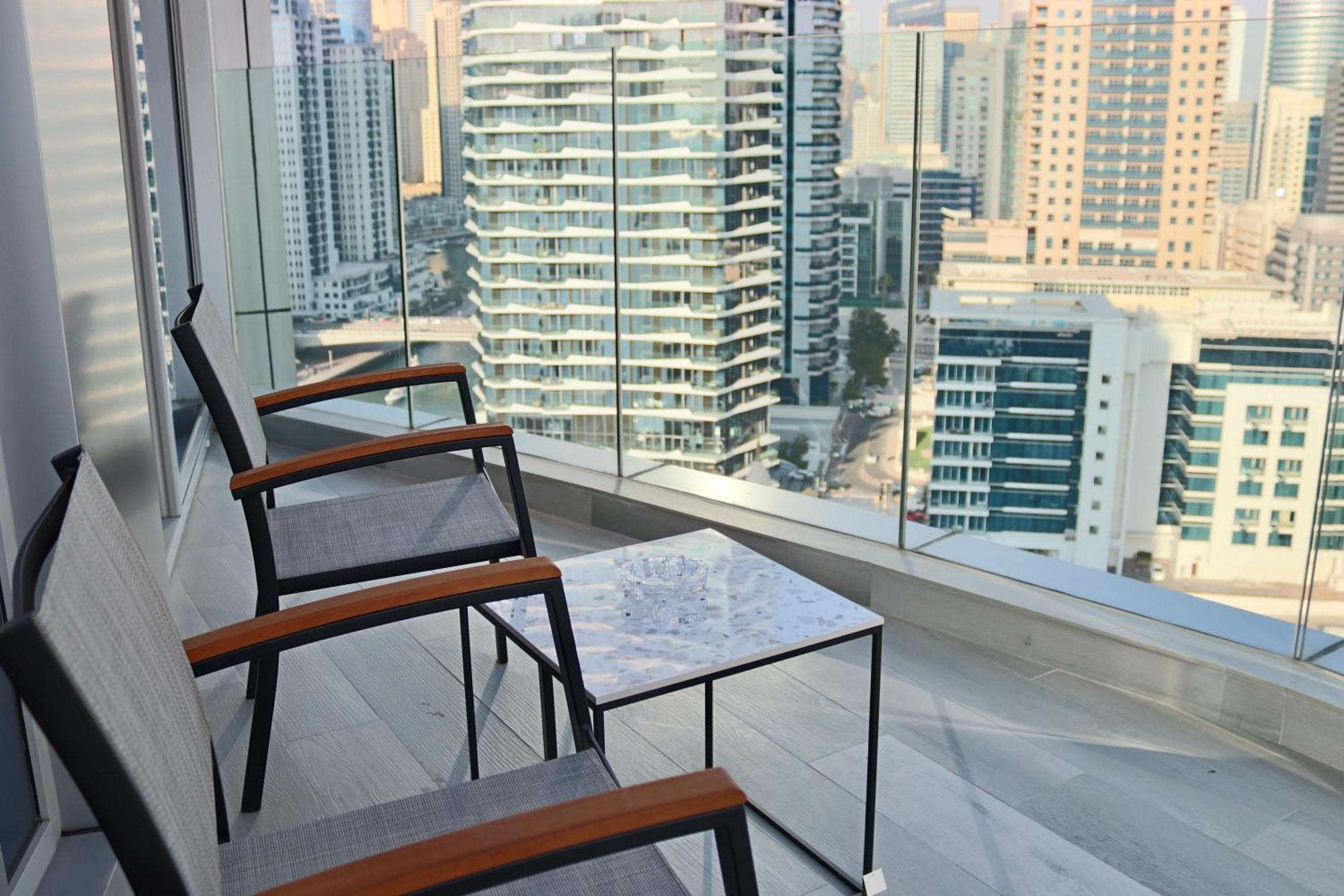 Casa Royale Vacation Home - Dubai Marina 외부 사진
