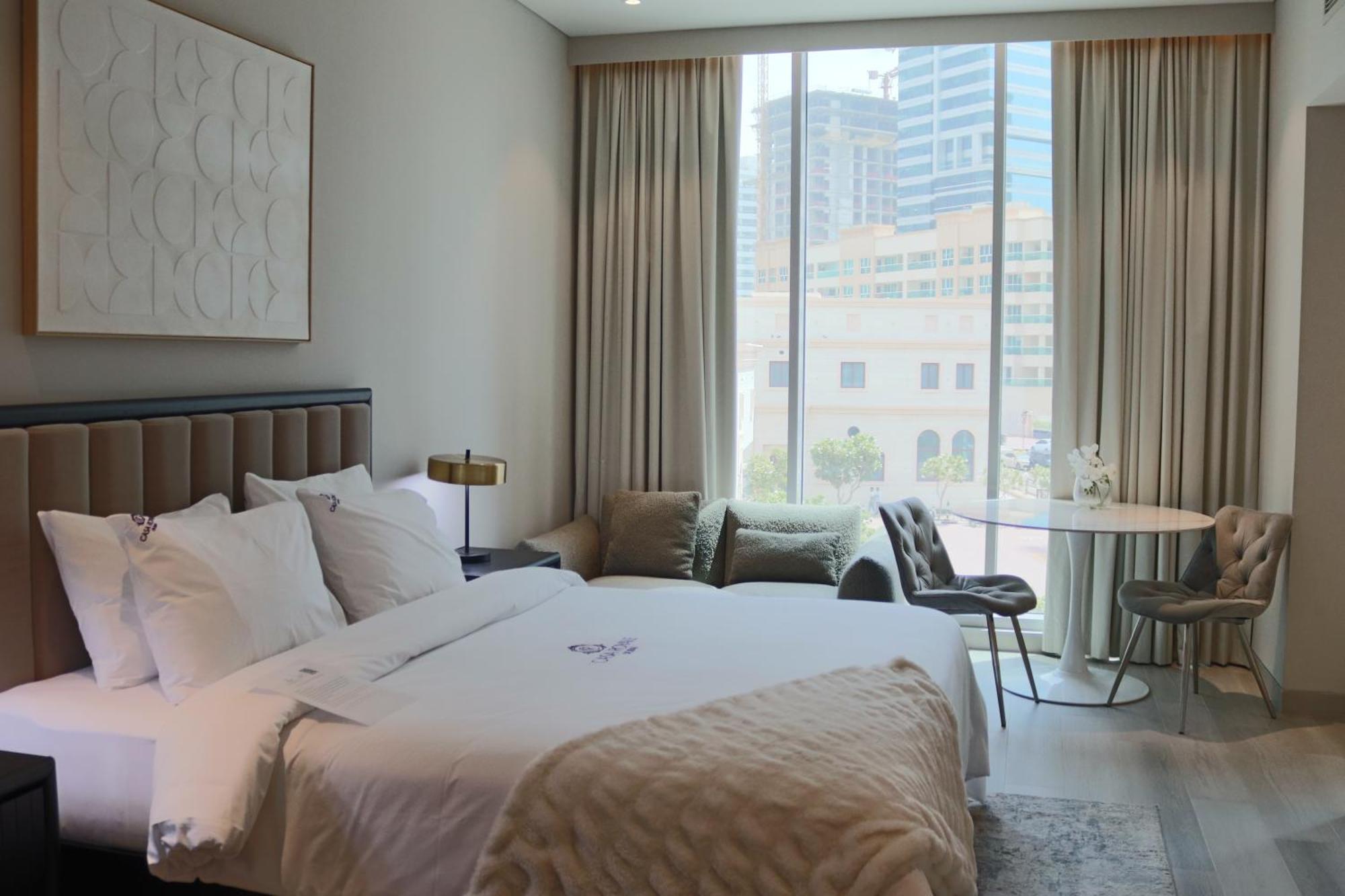 Casa Royale Vacation Home - Dubai Marina 외부 사진