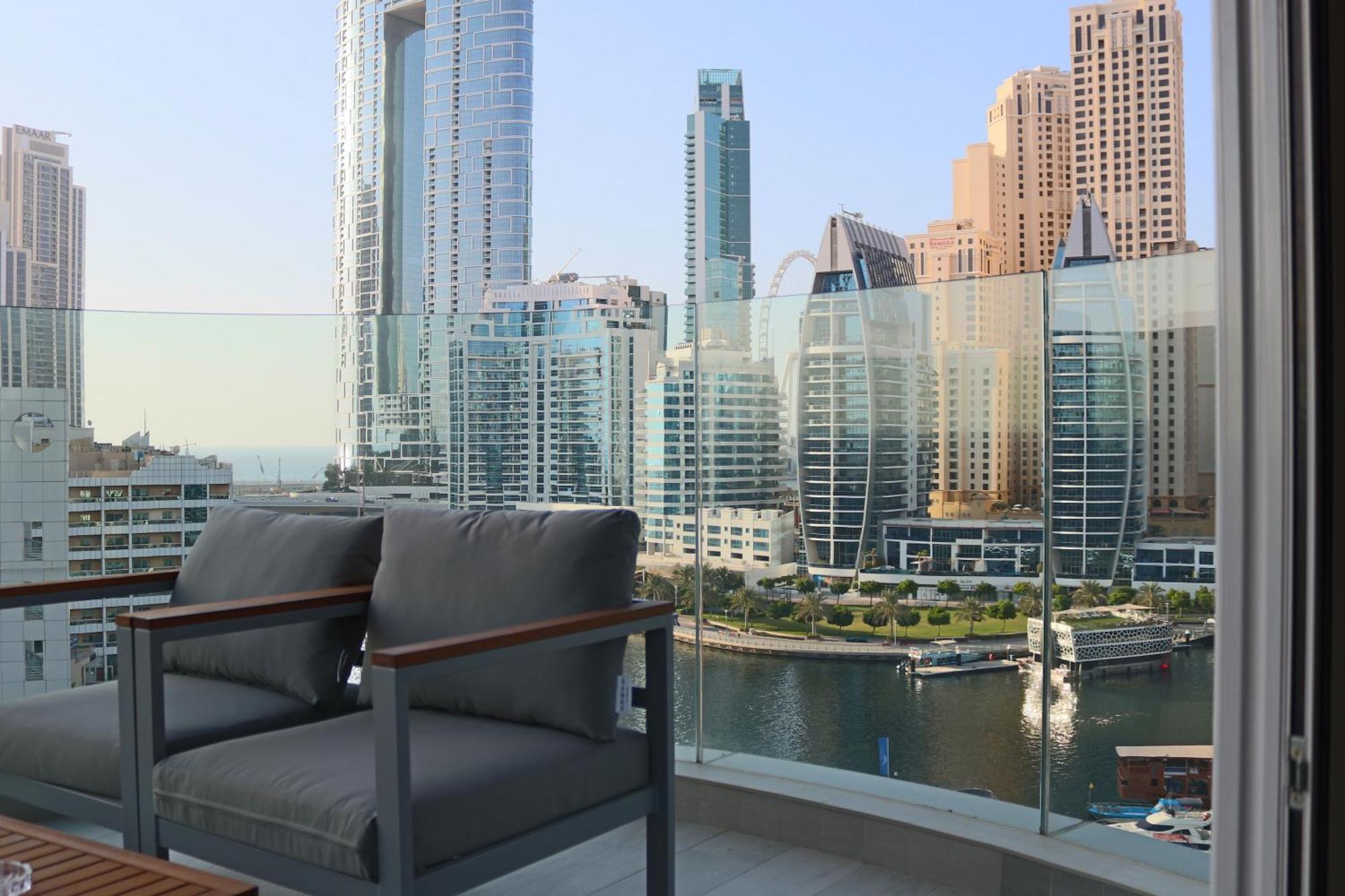 Casa Royale Vacation Home - Dubai Marina 외부 사진