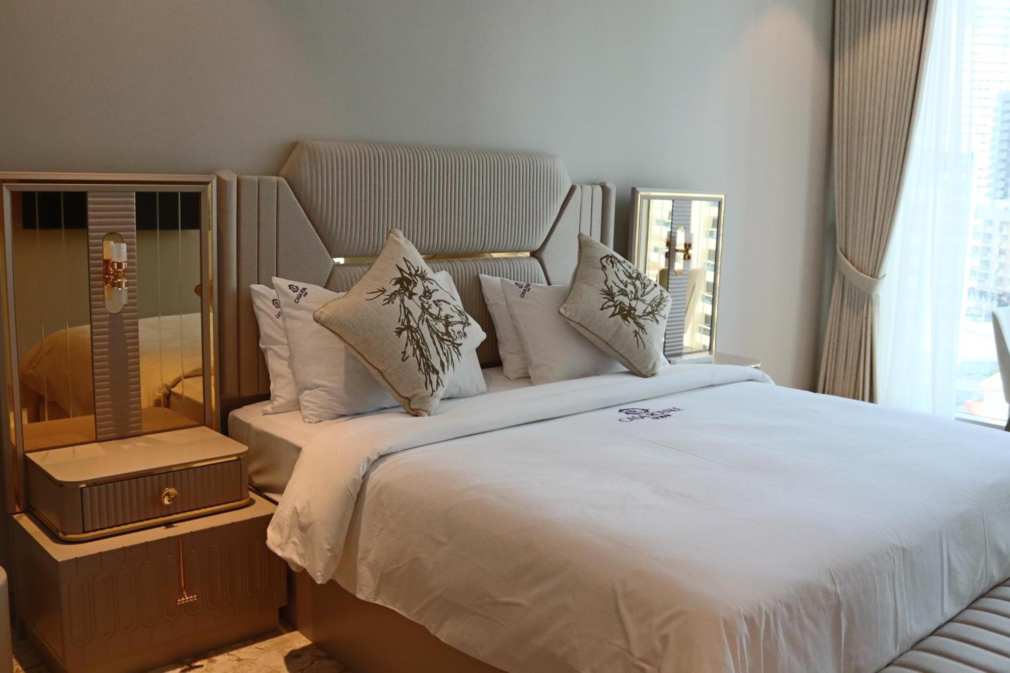 Casa Royale Vacation Home - Dubai Marina 외부 사진