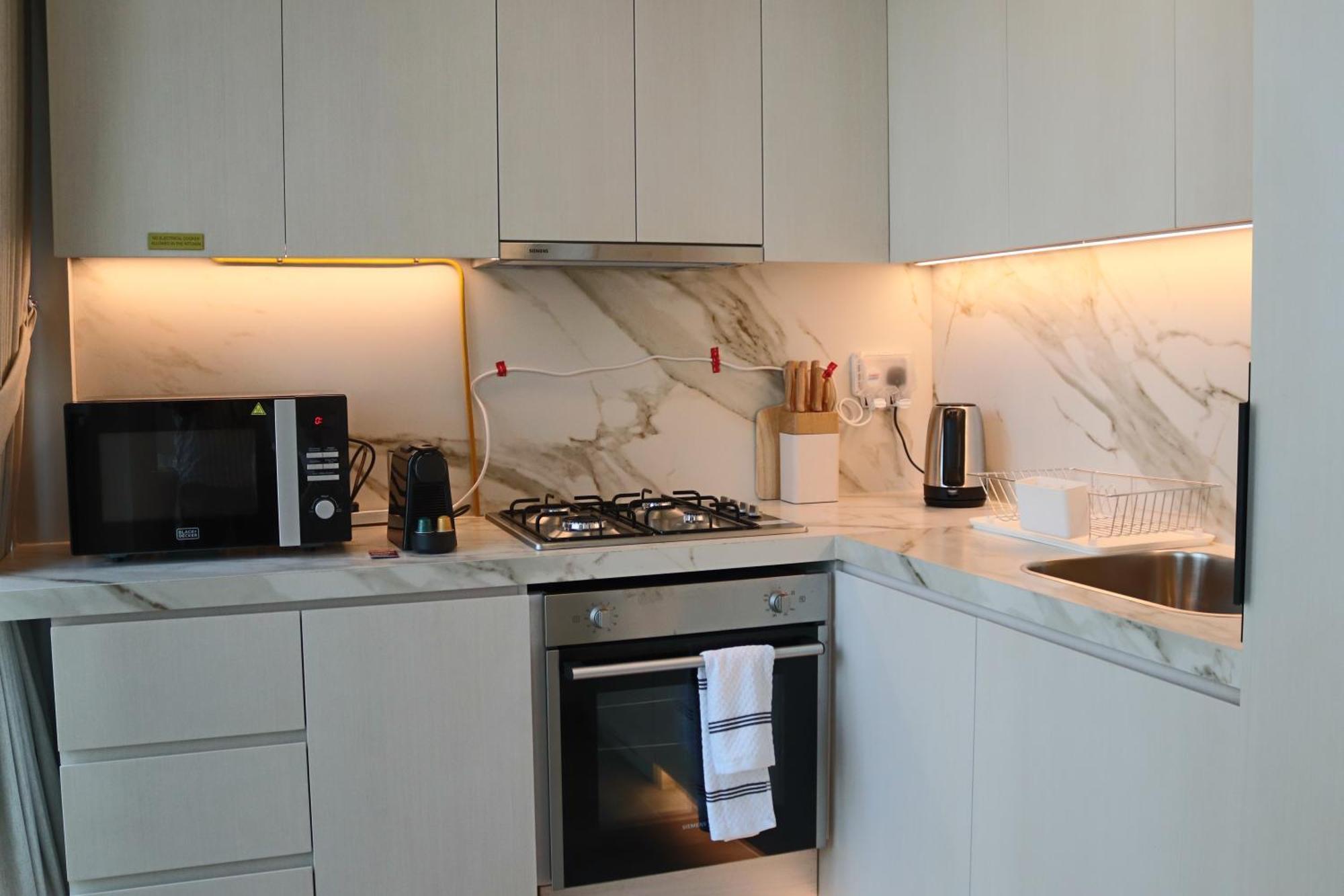 Casa Royale Vacation Home - Dubai Marina 외부 사진