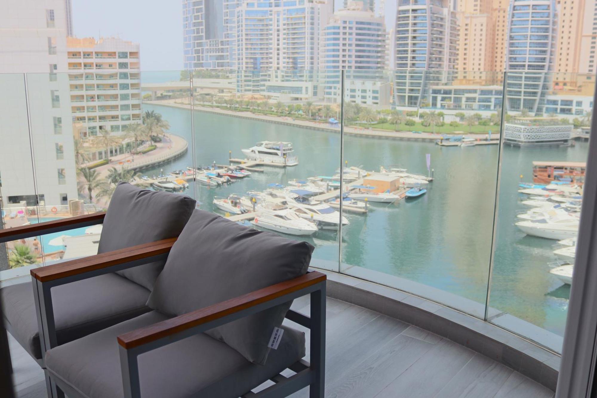 Casa Royale Vacation Home - Dubai Marina 외부 사진