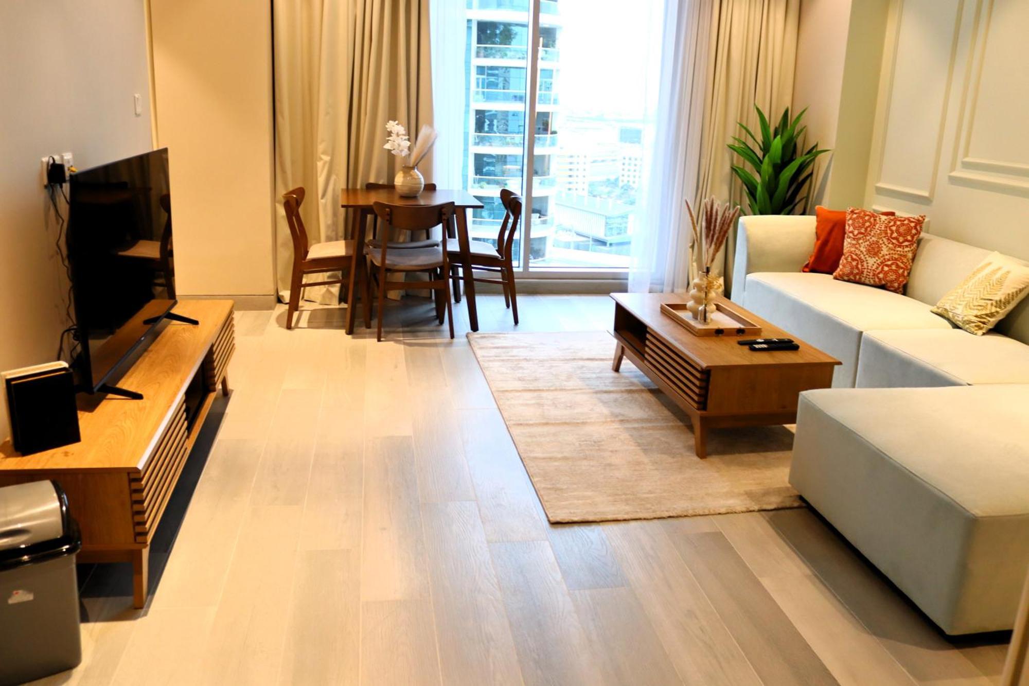 Casa Royale Vacation Home - Dubai Marina 외부 사진