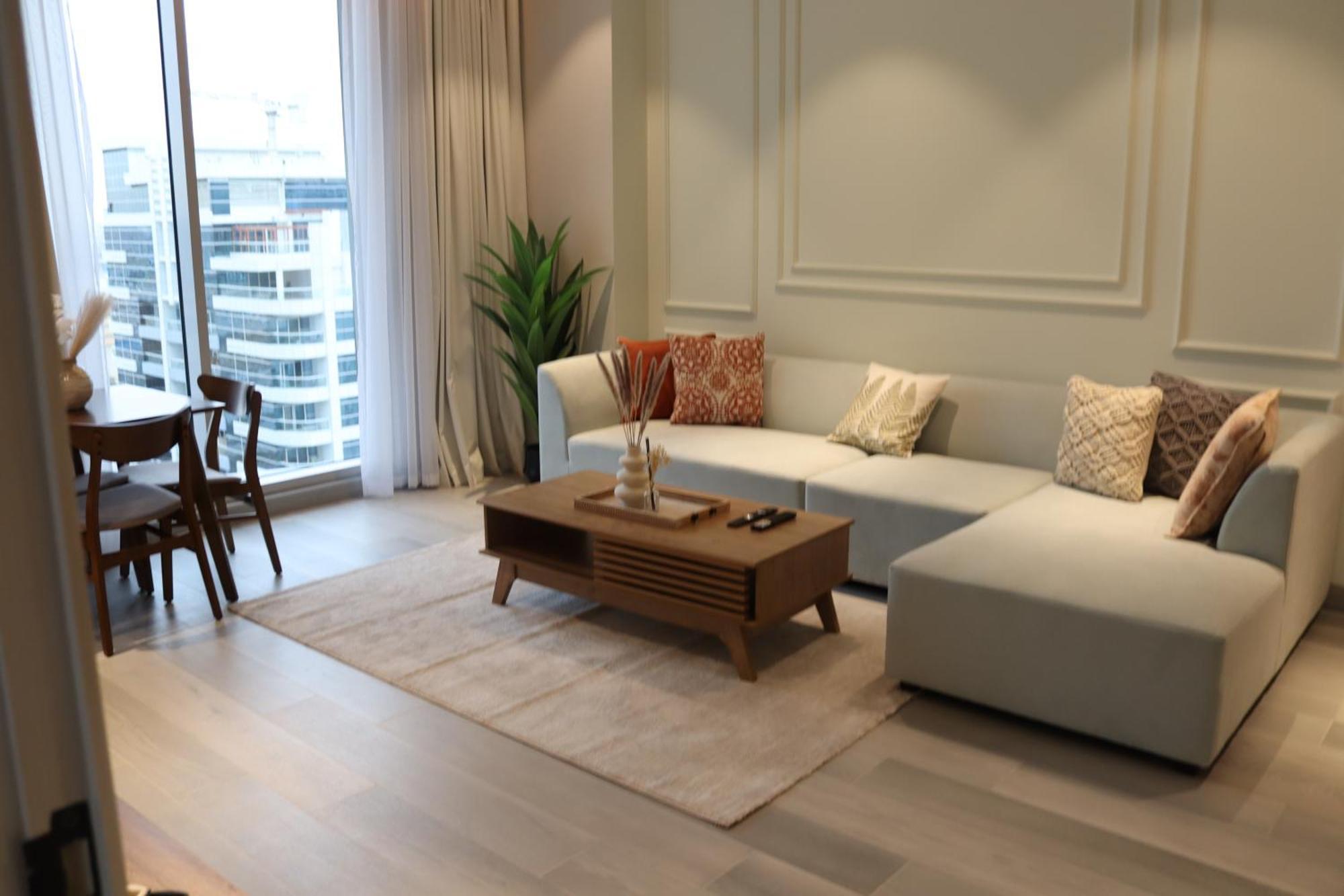 Casa Royale Vacation Home - Dubai Marina 외부 사진