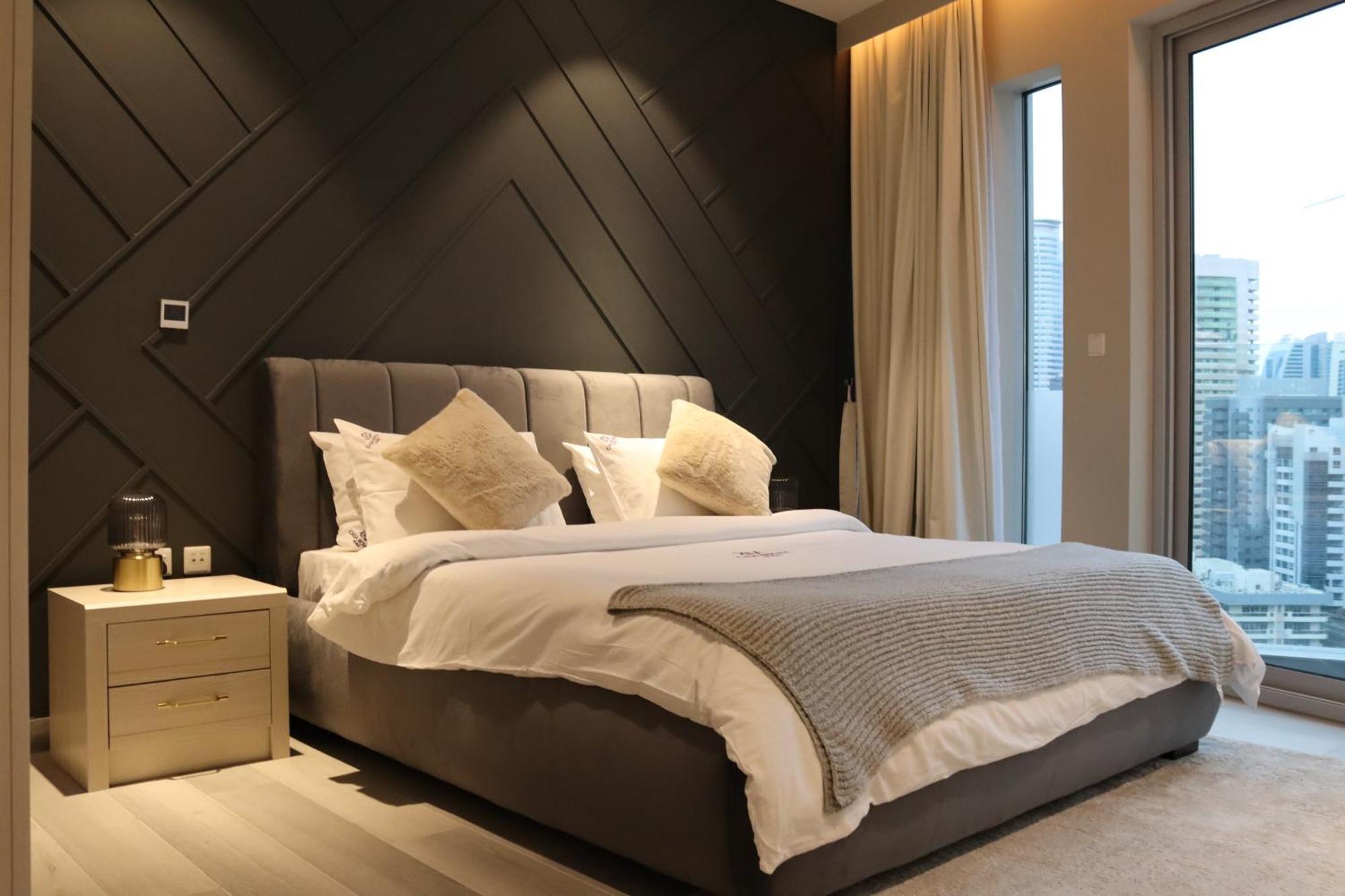 Casa Royale Vacation Home - Dubai Marina 외부 사진
