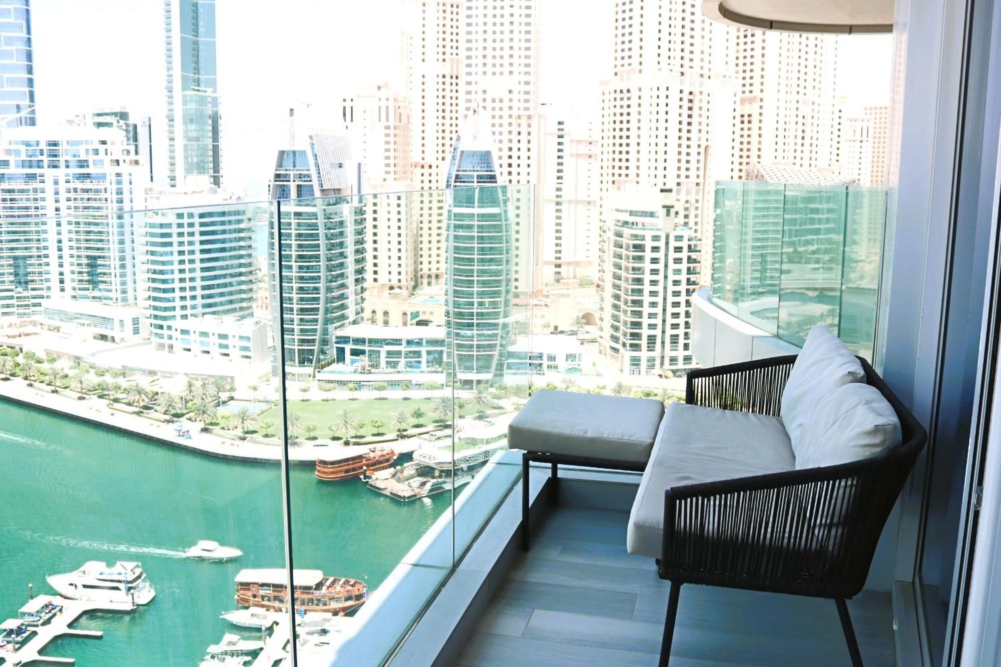 Casa Royale Vacation Home - Dubai Marina 외부 사진