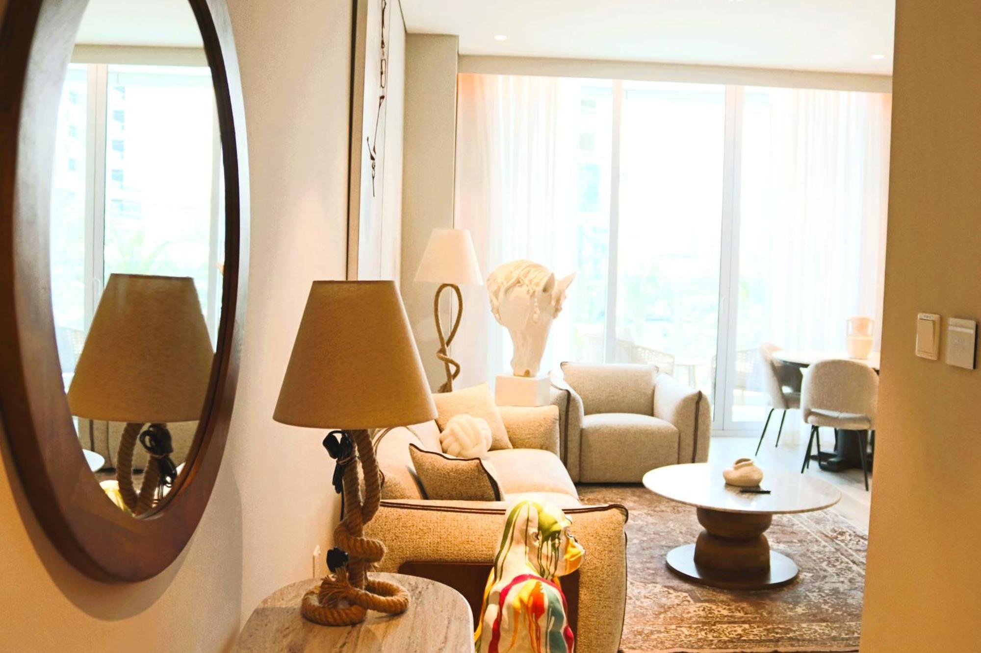 Casa Royale Vacation Home - Dubai Marina 외부 사진