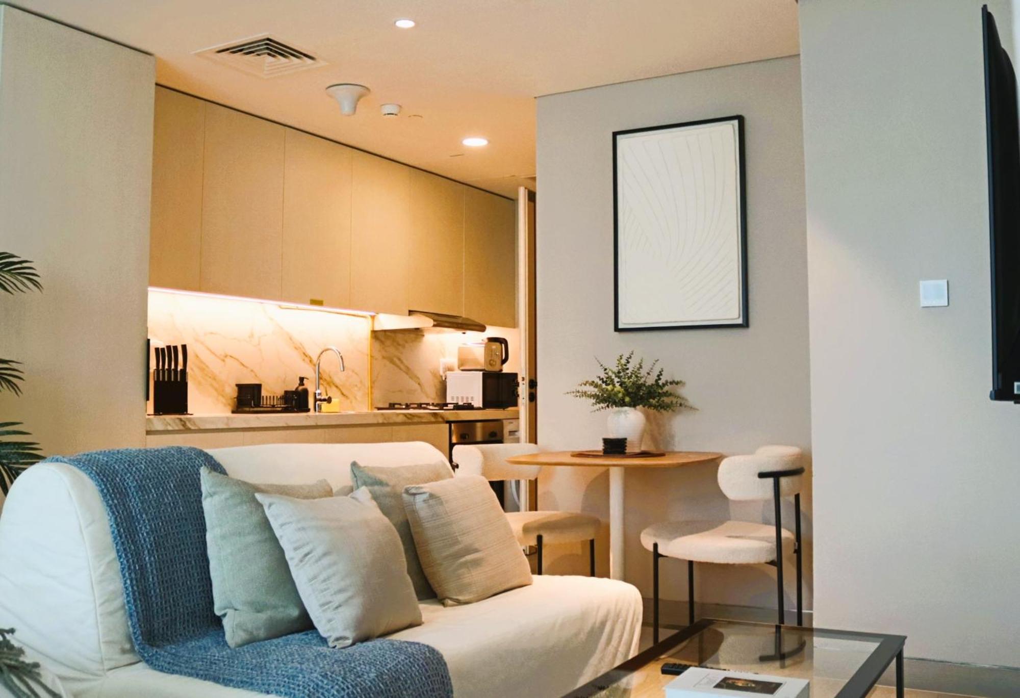 Casa Royale Vacation Home - Dubai Marina 외부 사진