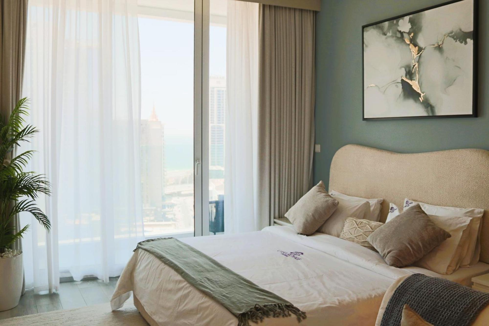 Casa Royale Vacation Home - Dubai Marina 외부 사진