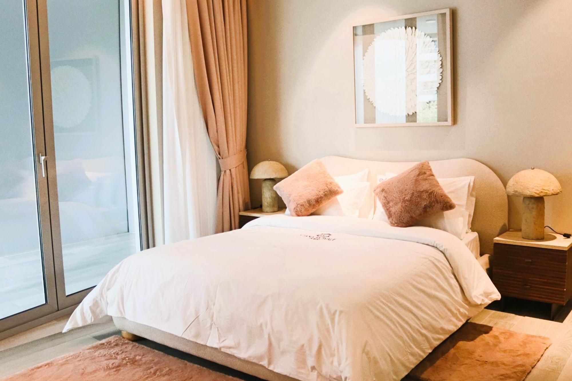 Casa Royale Vacation Home - Dubai Marina 외부 사진