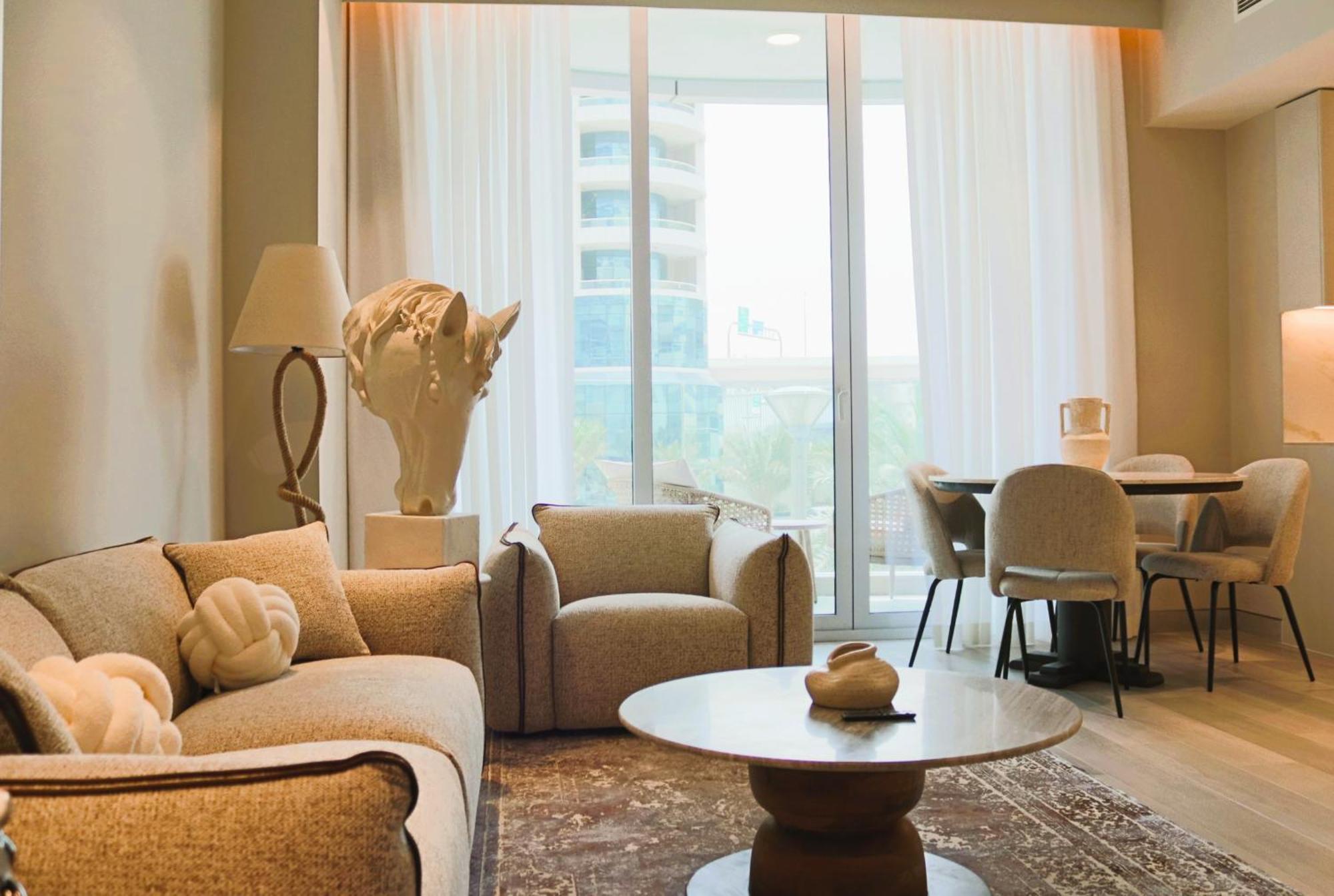 Casa Royale Vacation Home - Dubai Marina 외부 사진