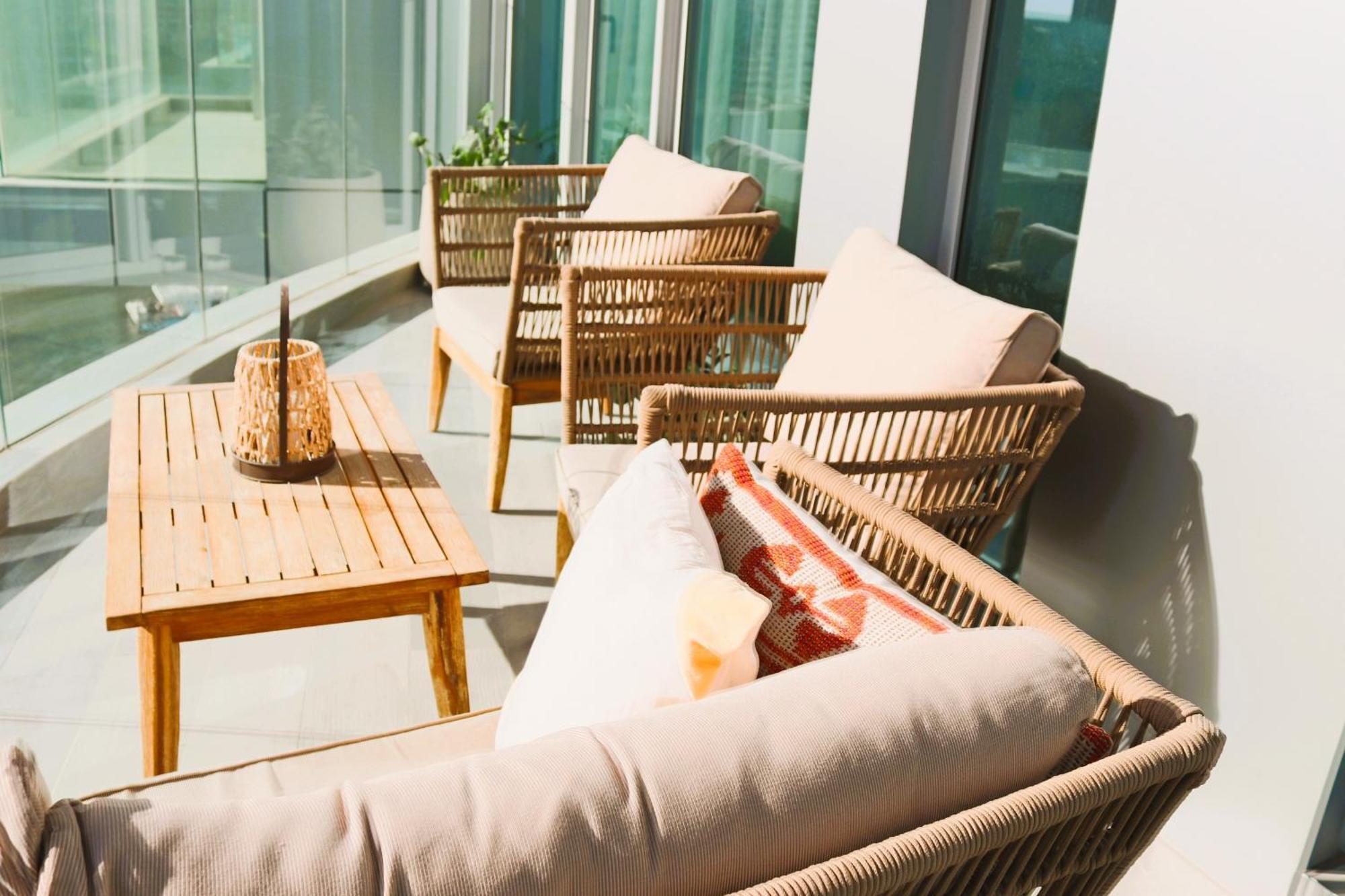 Casa Royale Vacation Home - Dubai Marina 외부 사진