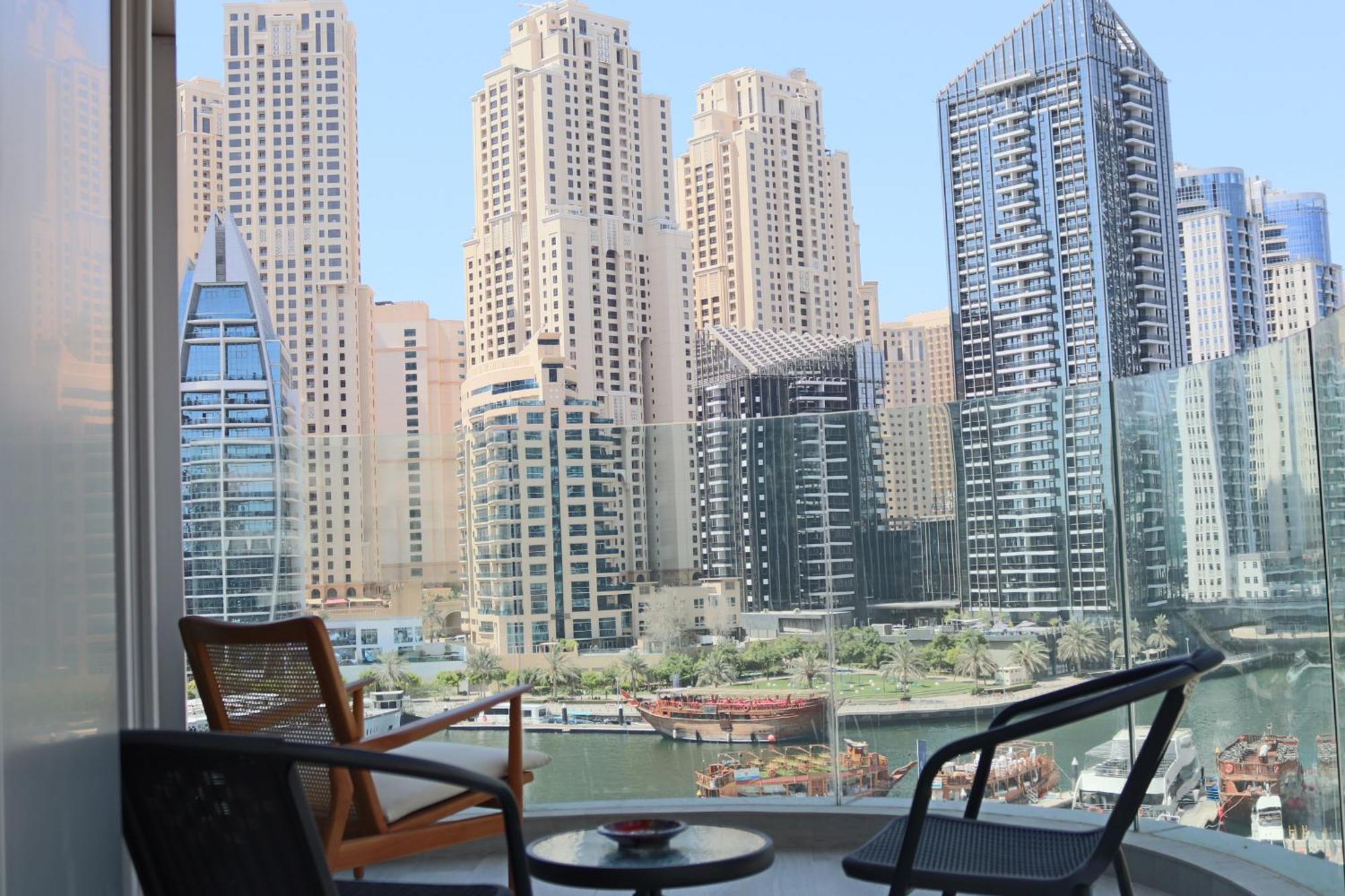 Casa Royale Vacation Home - Dubai Marina 외부 사진