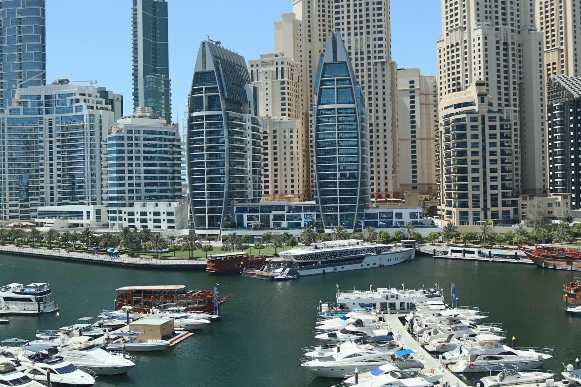 Casa Royale Vacation Home - Dubai Marina 외부 사진